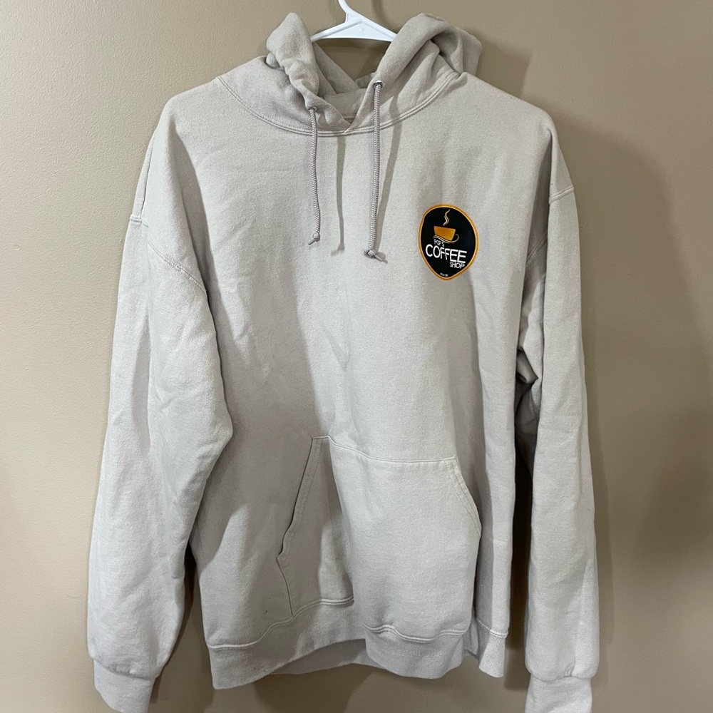 Pop's Coffee Shop Hoodie